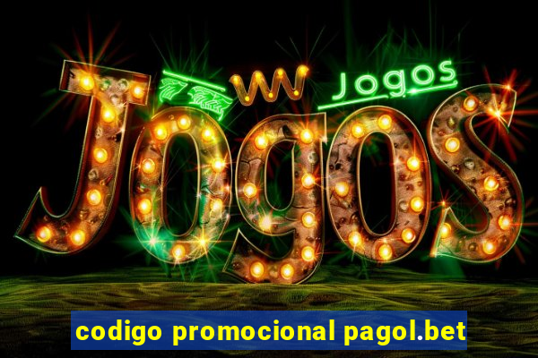 codigo promocional pagol.bet